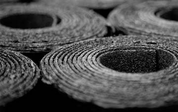 Tafarn Y Bwlch bitumen roof disadvantages