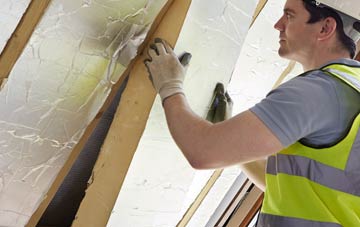 Tafarn Y Bwlch loft insulation