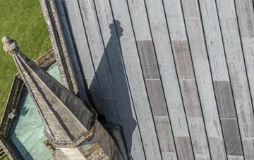 Tafarn Y Bwlch lead roof considerations