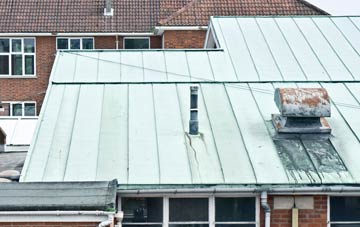 Tafarn Y Bwlch lead roofing costs