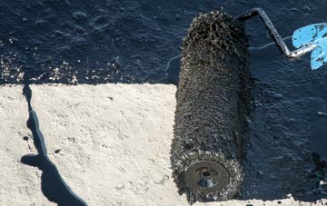 Tafarn Y Bwlch liquid sealant waterproofing