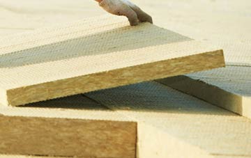 measuring Tafarn Y Bwlch tapered insulation