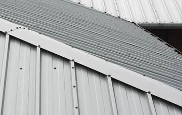 disadvantages of Tafarn Y Bwlch metal roofing