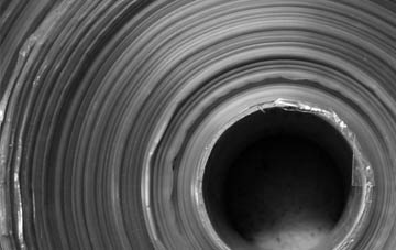 Tafarn Y Bwlch pvc roof replacement