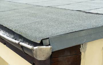 repair or replace Tafarn Y Bwlch flat roofing?