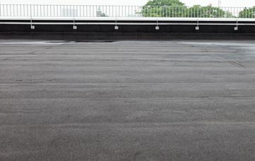 Tafarn Y Bwlch asphalt roof replacement