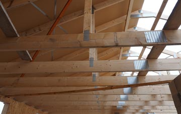 Tafarn Y Bwlch roof truss costs