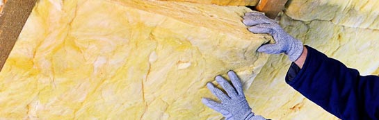 quotes for Tafarn Y Bwlch roof insulation