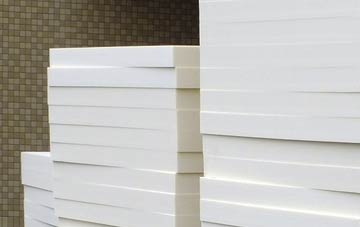 Tafarn Y Bwlch tapered roof insulation costs