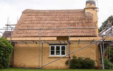 Tafarn Y Bwlch thatch roofing costs