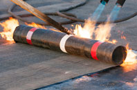 Tafarn Y Bwlch flat roof sealing