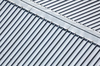 Tafarn Y Bwlch metal roofing