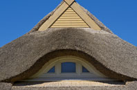 Tafarn Y Bwlch thatch roofing